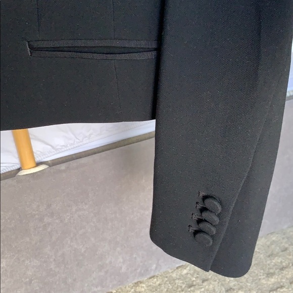 Club Monaco Tuxedo-style Blazer - Picture 7 of 10